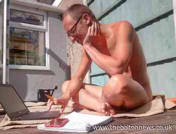 British Naturism encourages people to get naked this weekend
