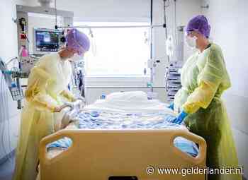 Nog 378 coronapatiënten op intensive care