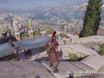 You can explore Assassin's Creed's Ancient Egypt and Greece for free     - CNET