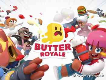 Apple Arcade: Butter Royale and three other games get updates     - CNET