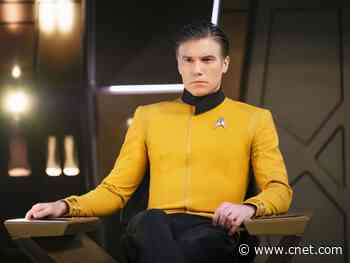 Star Trek: Strange New Worlds confirmed, and the Enterprise returns     - CNET