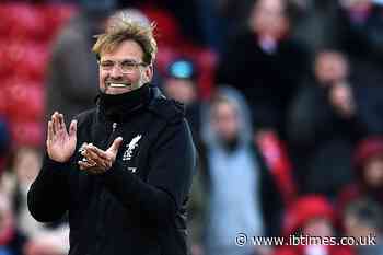 Jurgen Klopp surprises three Liverpool fans on Zoom