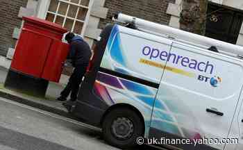 BT says Openreach sale report 'inaccurate' - internal message