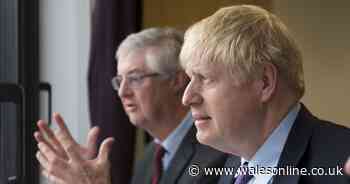 First Minister claims lockdown meetings with Boris Johnson have stopped