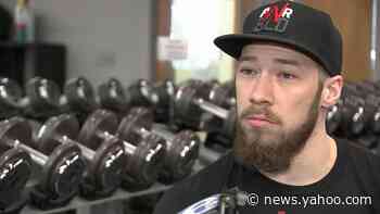 Gym owner says he must defy shutdown orders or risk losing his business