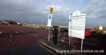 South Tyneside Council reveals list of coastal carparks set to reopen