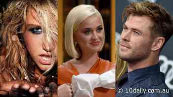 The Morning Tea: You Could Be Neighbours With Chris Hemsworth, Kesha Recreates 'Tik Tok' Cover In Viral Video & More - 10 daily