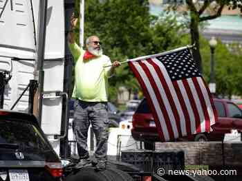 The unprecedented suspension of an 82-year-old road safety law for truck drivers will continue until June 14