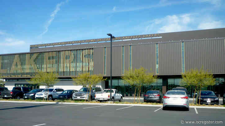 Lakers’ practice facility will reopen on limited basis Saturday
