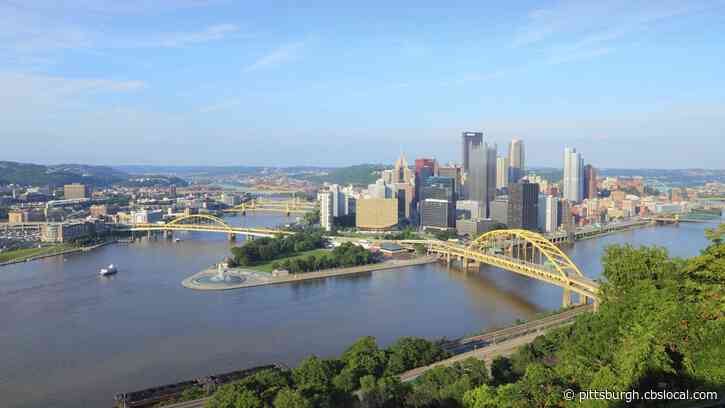 Pennsylvania Air National Guard Postpones Flyover Of Pittsburgh Hospitals Until Tuesday