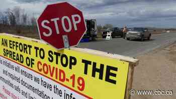 Chief, mother say 'discriminating' travel bans make Sask. northerners feel like 'caged animals'