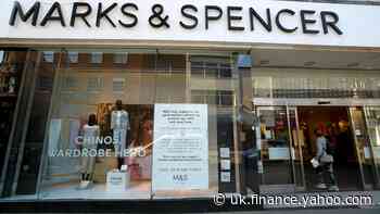 Marks & Spencer expected to set out post-coronavirus future