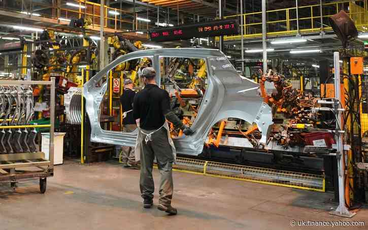 Renault may ride to the rescue for Nissan's Sunderland plant