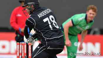 Ireland: Home games against New Zealand and Pakistan called off because of Covid-19 restrictions