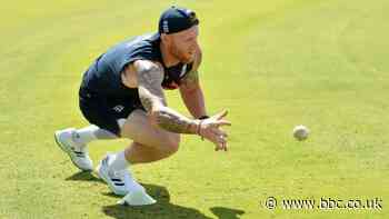 England players to return to training next week