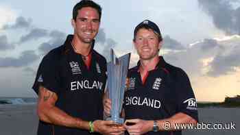 Kevin Pietersen & Paul Collingwood on England's 2010 World T20 win