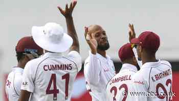 West Indies players 'very nervous' about England tour