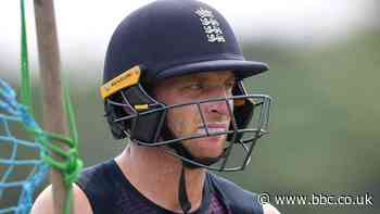 Jos Buttler admits to 'some anxieties' about leaving lockdown