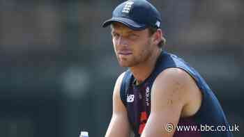 Jos Buttler: England wicketkeeper admits to 'some anxieties' over return to action