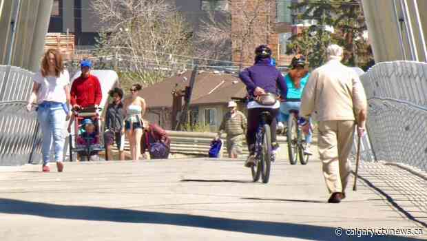 Exercise can make the brain function at a level five years younger: U of C researchers