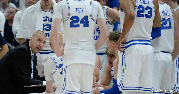 Tanner Toolson, son of former BYU standout Andy Toolson, commits to Cougar basketball team