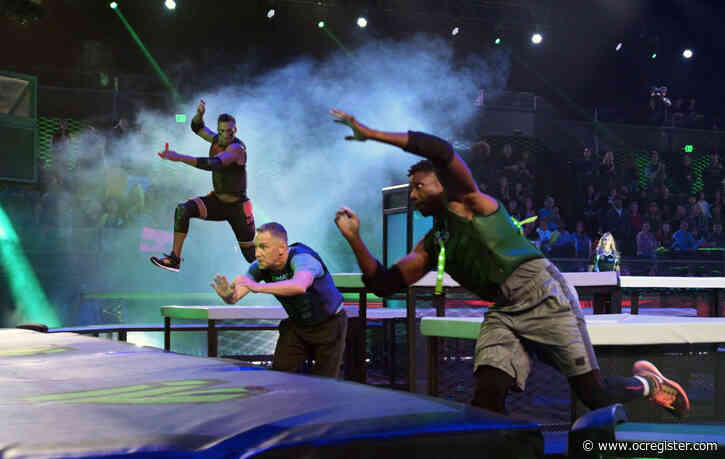 Classic schoolyard game becomes an extreme sport on new Fox show ‘Ultimate Tag’