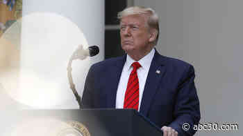 Trump picks ex-drug company executive to lead coronavirus vaccine team: LIVE