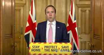 Matt Hancock launches plan to cut death rate in care homes after 12,500 deaths