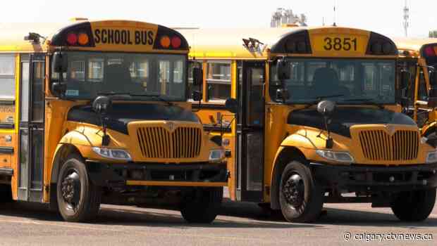 CBE releases busing fees for 2020-21 school year