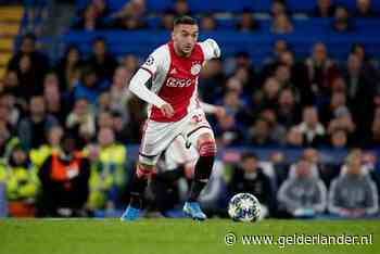 Ziyech en Dest vallen in de prijzen bij Ajax, Varela vertrekt