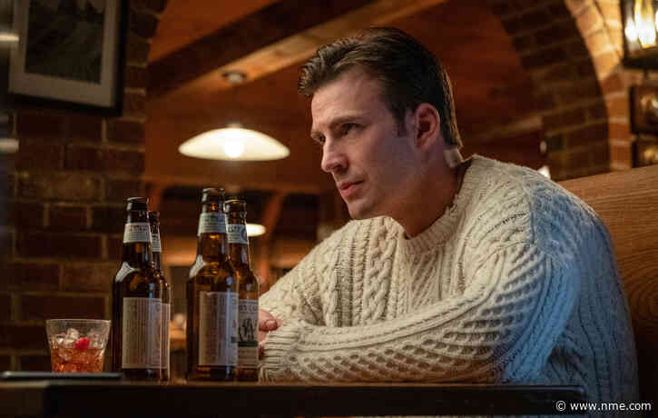 Chris Evans says he can no longer wear cable knit jumpers after ‘Knives Out’ fandom