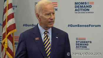 Joe Biden among those who may have gotten Michael Flynn's identity