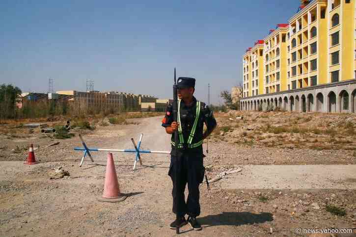 U.S. Senate approves bill to pressure China over Uighur rights