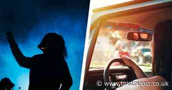 Drive-in rave planned for Bristol