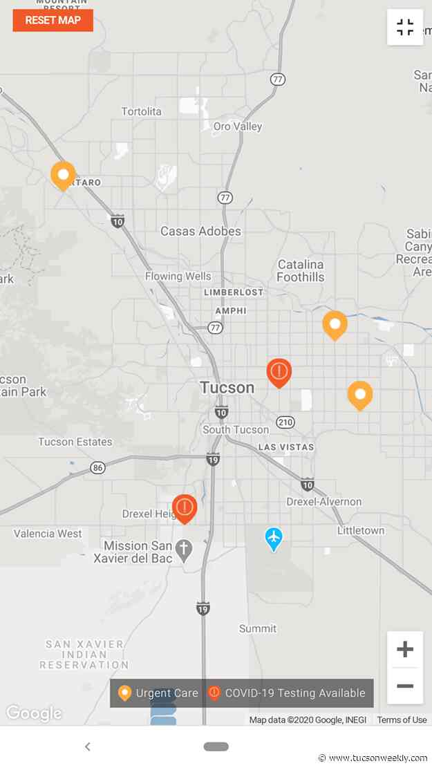 Fast-Med Urgent Care Opens Two Testing Centers in Tucson