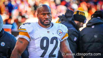James Harrison clarifies 'envelope' comment, says Mike Tomlin 'never paid me for trying to hurt someone'
