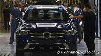 FTSE 100 closes up as investors cheer factory boost in China