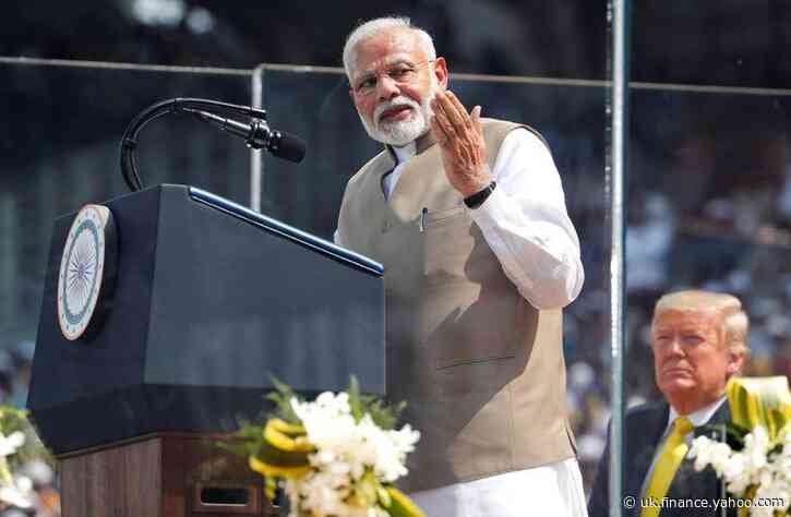 Modi's stimulus package so far is all about liquidity, Indian officials say