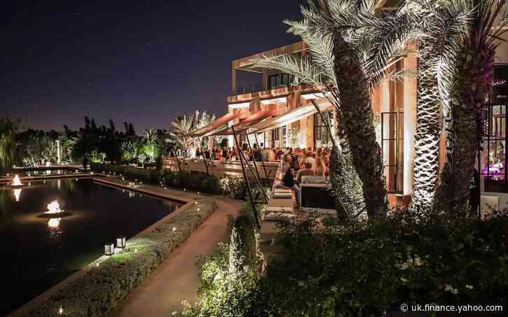 Luxury Lockdown Cocktail Club: How to make a Mint Jule with Mandarin Oriental Marrakech’s Samir El-layfi