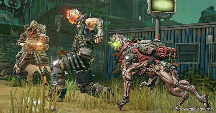 Epic’s month-long Mega Sale has begun with discounts on Control, Red Dead Redemption 2, and more