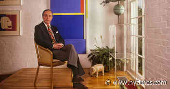 S. Roger Horchow, Retailer Turned Broadway Producer, Dies at 91