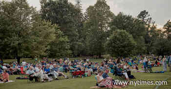 Tanglewood, Musical Haven in the Berkshires, Cancels Summer Season