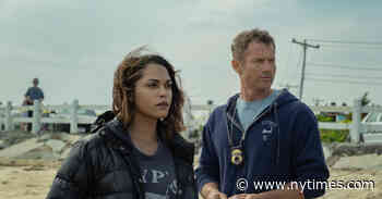 ‘Hightown’ Review: Crime on Cape Cod, With a Hint of Elmore Leonard