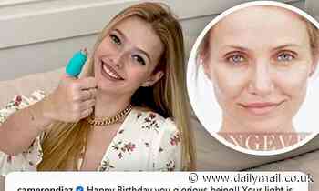 Gwyneth's daughter Apple is welcome with open arms by Hollywood vets