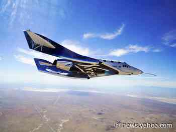 Virgin Galactic is looking for 2 pilots to fly its spaceflight missions. Here's what it takes to be the next closest thing to an astronaut.