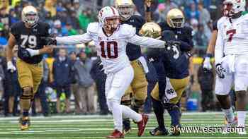 McCaffrey family hit hard by Hoffpauir's death