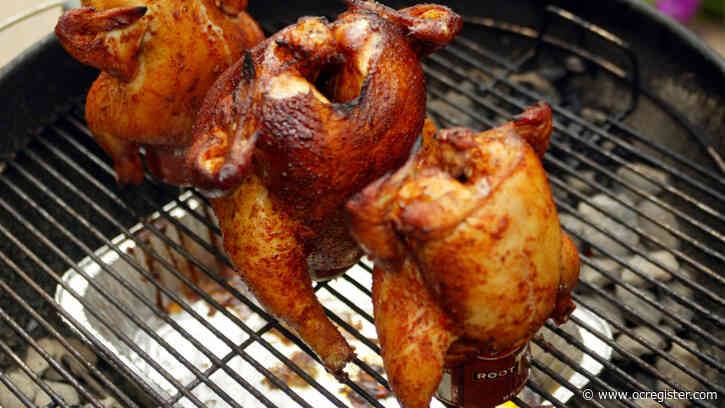 Recipes: How to make beer can chicken and other items for your Memorial Day cookout