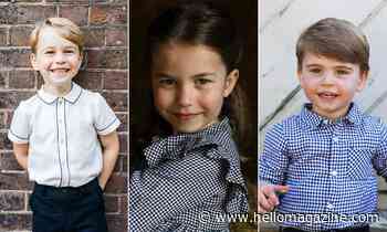 What royal children wear: Shop Princes George & Louis & Princess Charlotte's wardrobes