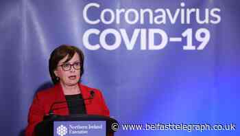 Dodds to present plan for economic recovery to NI Executive next week