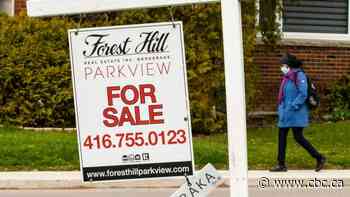 Canadian home sales had their worst April in 36 years, but prices holding steady for now